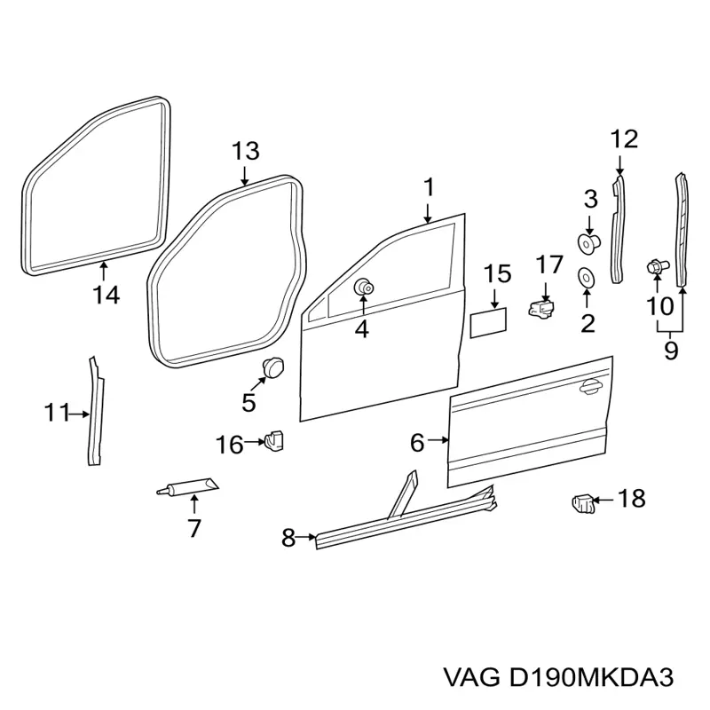  VAG D190D01A2 precio, desde 34,96 EUR