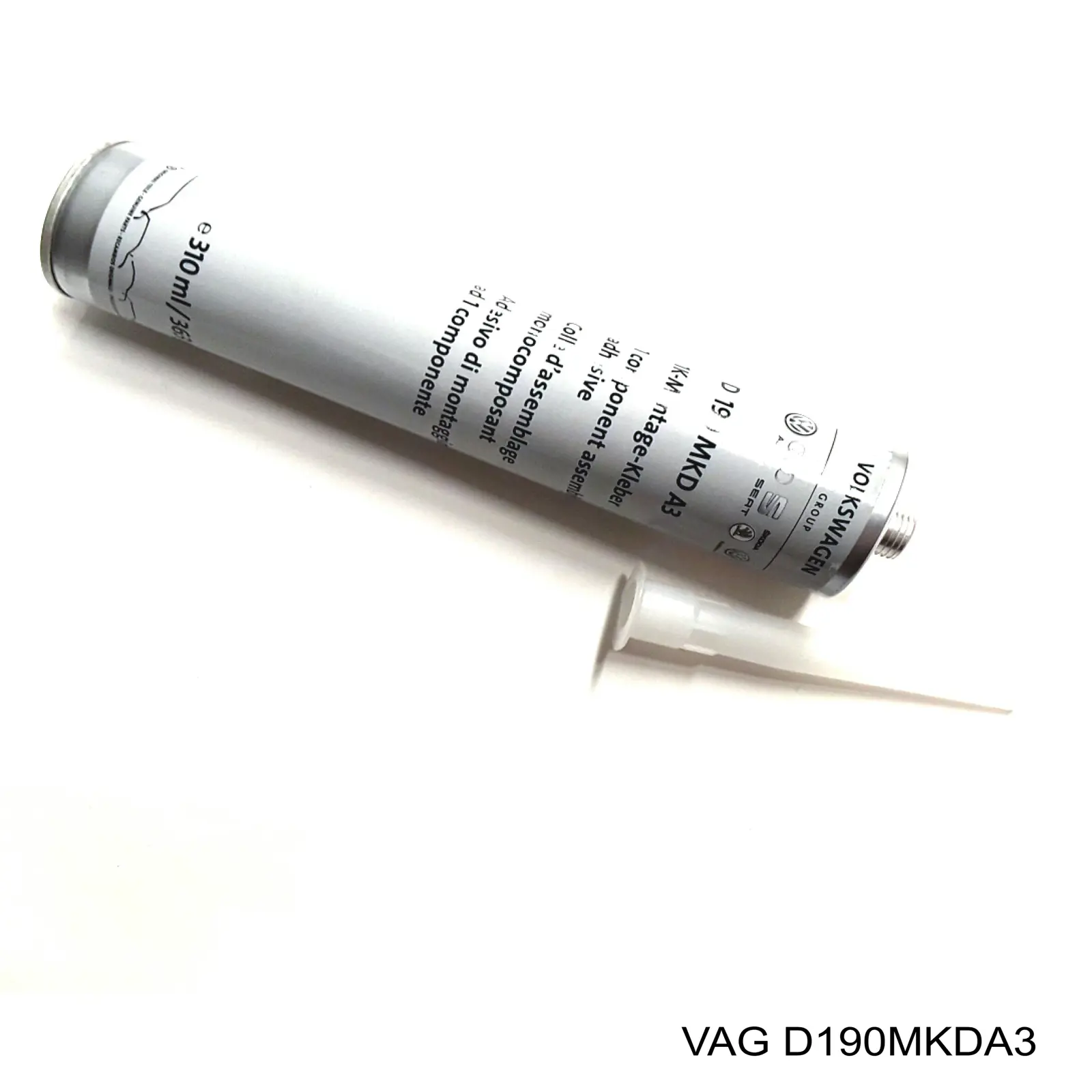 Comprar D190D01A2 VAG 