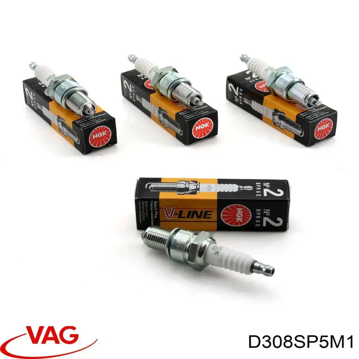 Comprar D308SP5M1 VAG 