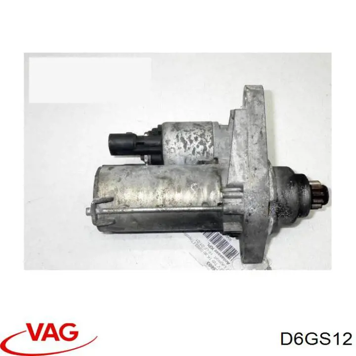 Comprar D6GS12 VAG Motores de arranque