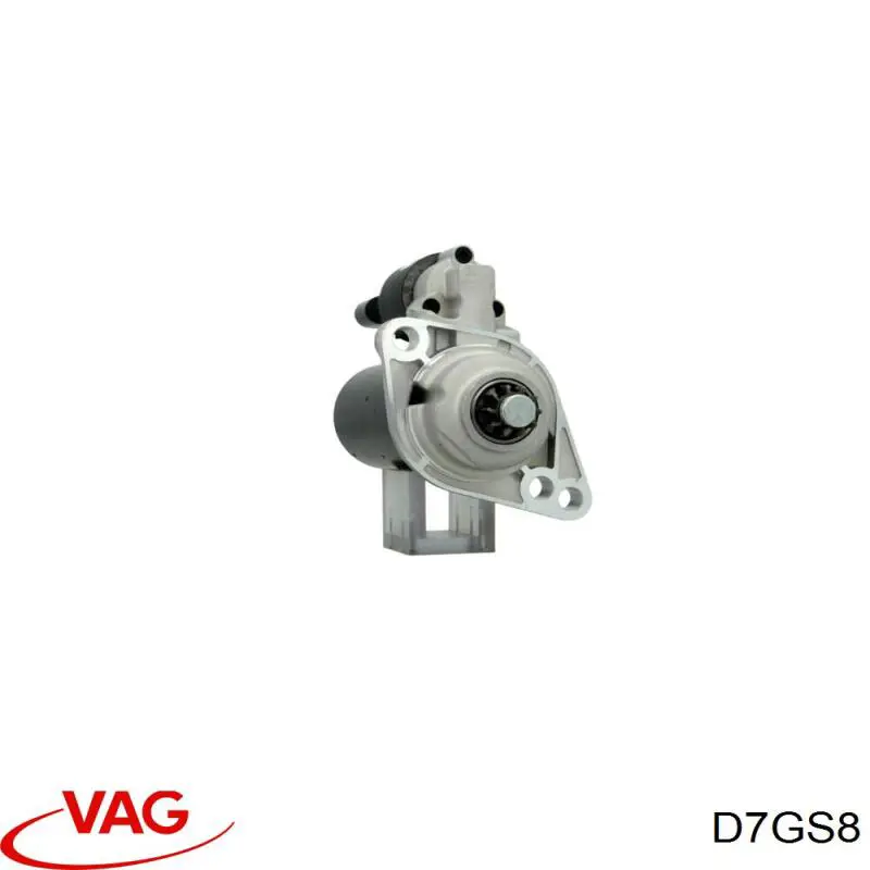 Burro de arranque  VAG D7GS8 precio, desde 68,24 EUR