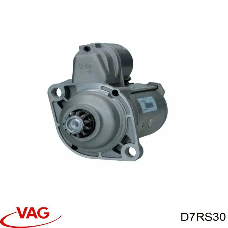 Burro de arranque  VAG D7RS30 precio, desde 144,19 EUR