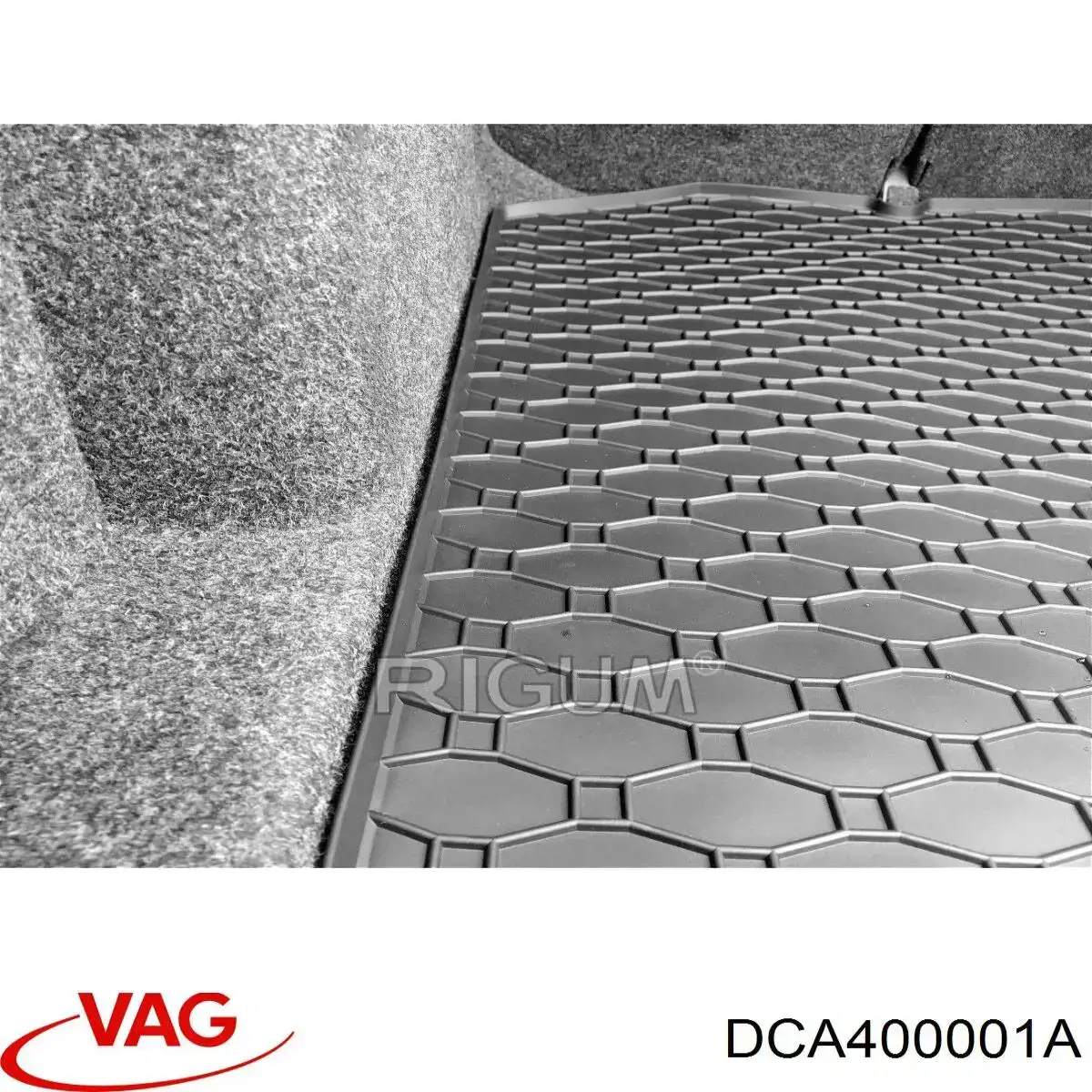 Comprar DCA400001A VAG Juego de alfombrillas 