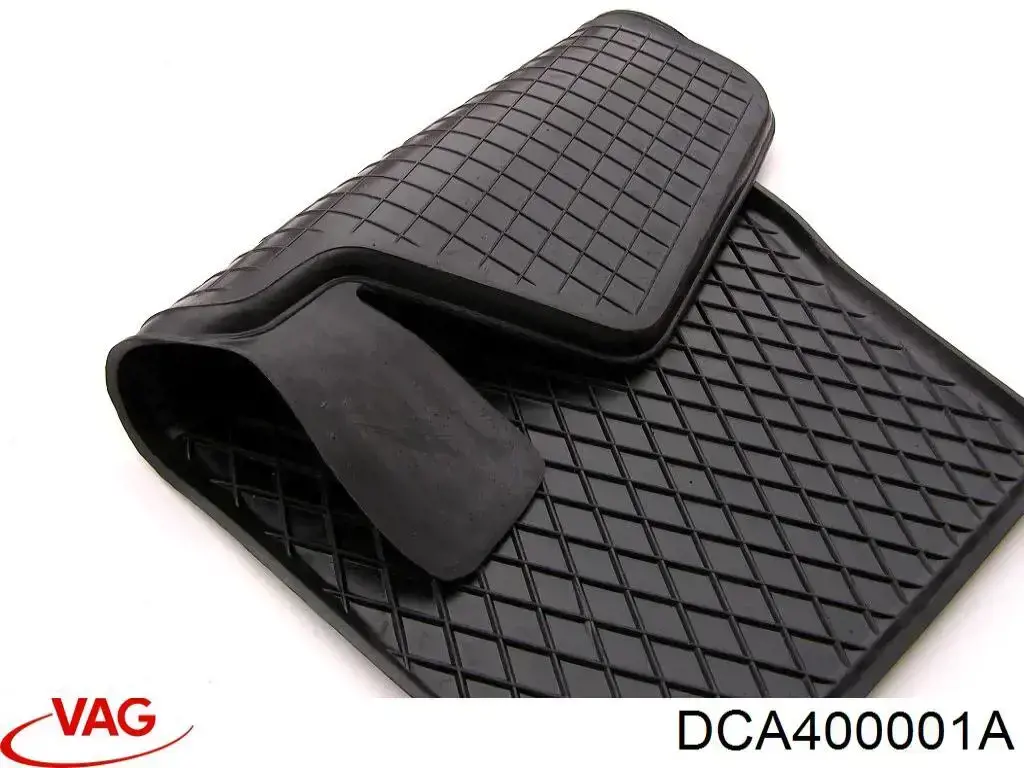 Alfombrillas de goma VAG DCA400001A