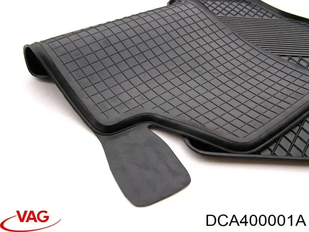Alfombrillas DCA400001A VAG