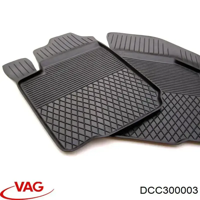 Comprar DCC300003 VAG Juego de alfombrillas 