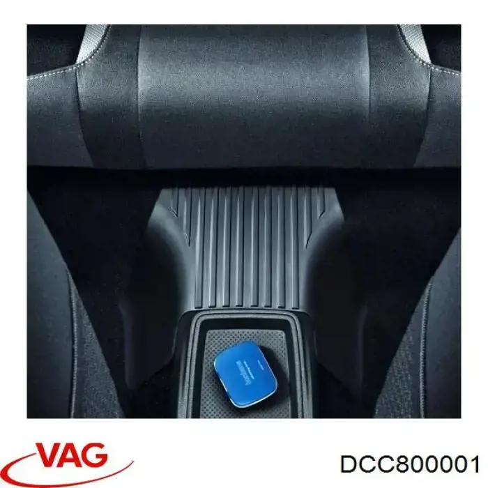 Alfombrillas de coche VAG DCC800001 precio, desde 70,06 EUR