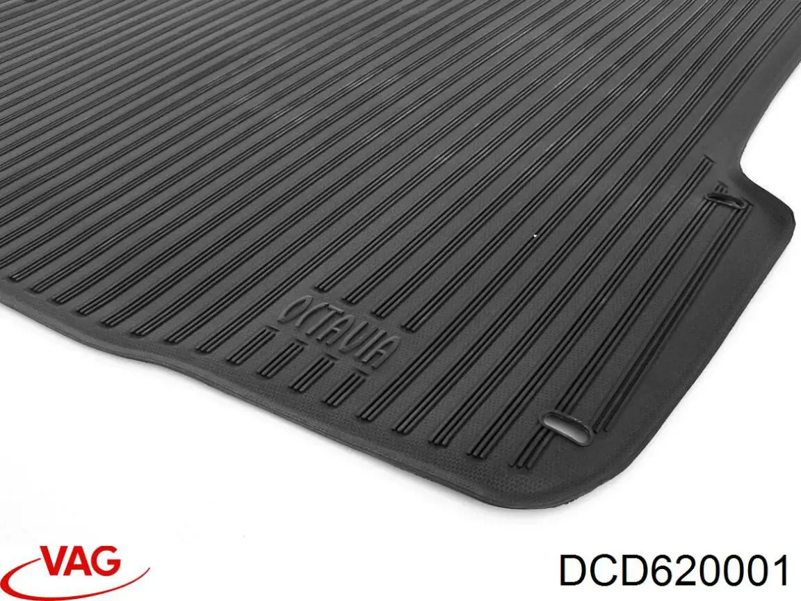 Comprar DCD620001 VAG Alfombrilla del maletero