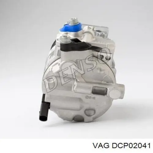 DCP02041 VAG Compresor climatizador