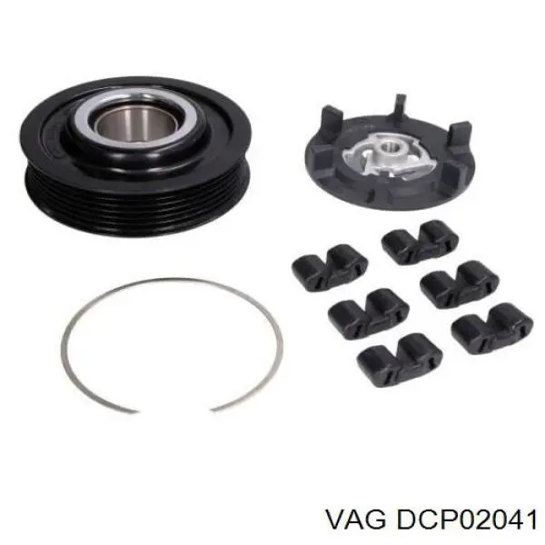 Compresor ac VAG DCP02041 precio, desde 220,70 EUR
