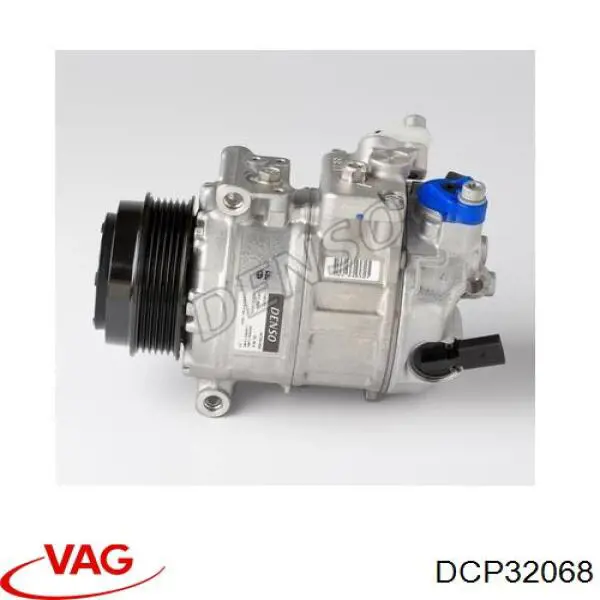 DCP32068 VAG compresor de aire acondicionado