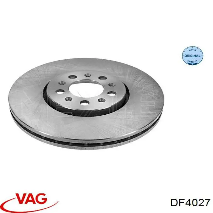 DF4027 VAG Discos