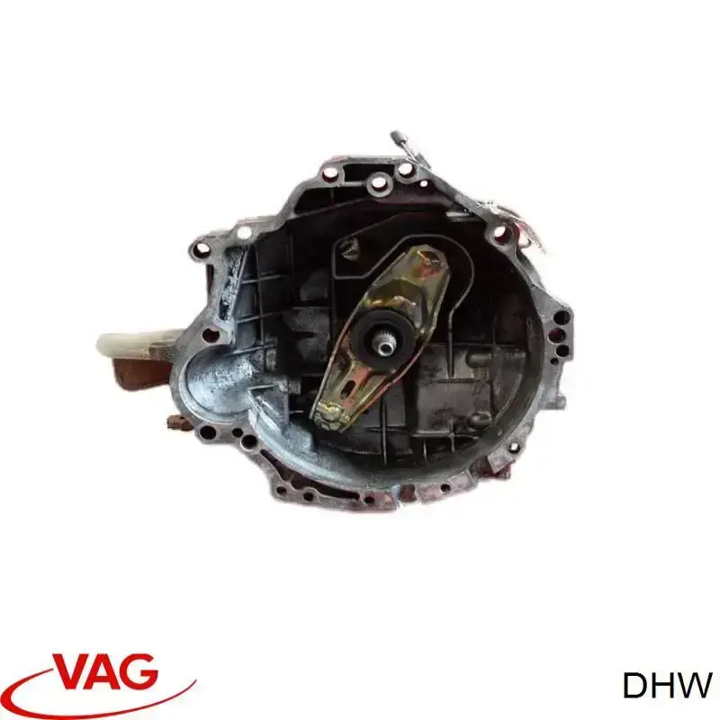 Caja de cambios mecánica VAG DHW precio, desde 145,20 EUR