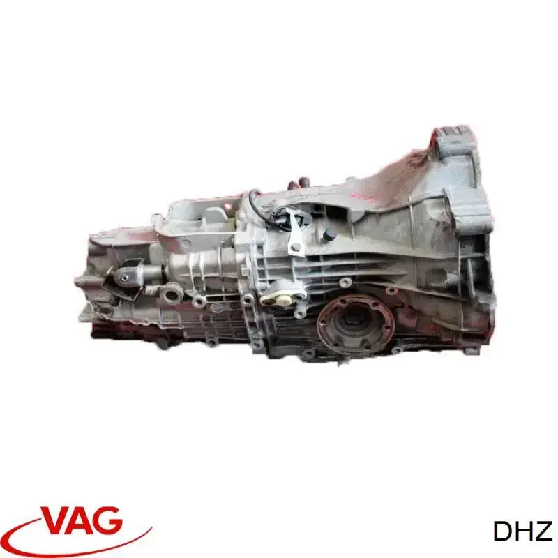 DHZ VAG Transimisión manual