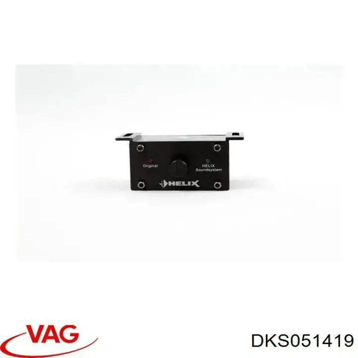 DKS051419 VAG