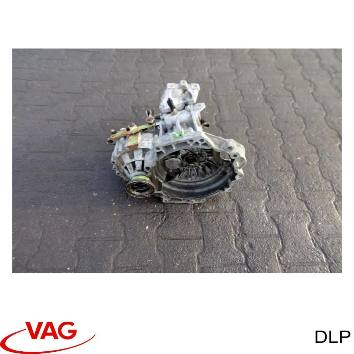 Caja de cambios mecánica VAG DLP precio, desde 387,68 EUR