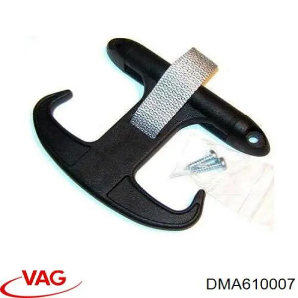 Gancho para bolsa del maletero VAG DMA610007 precio, desde 10,97 EUR