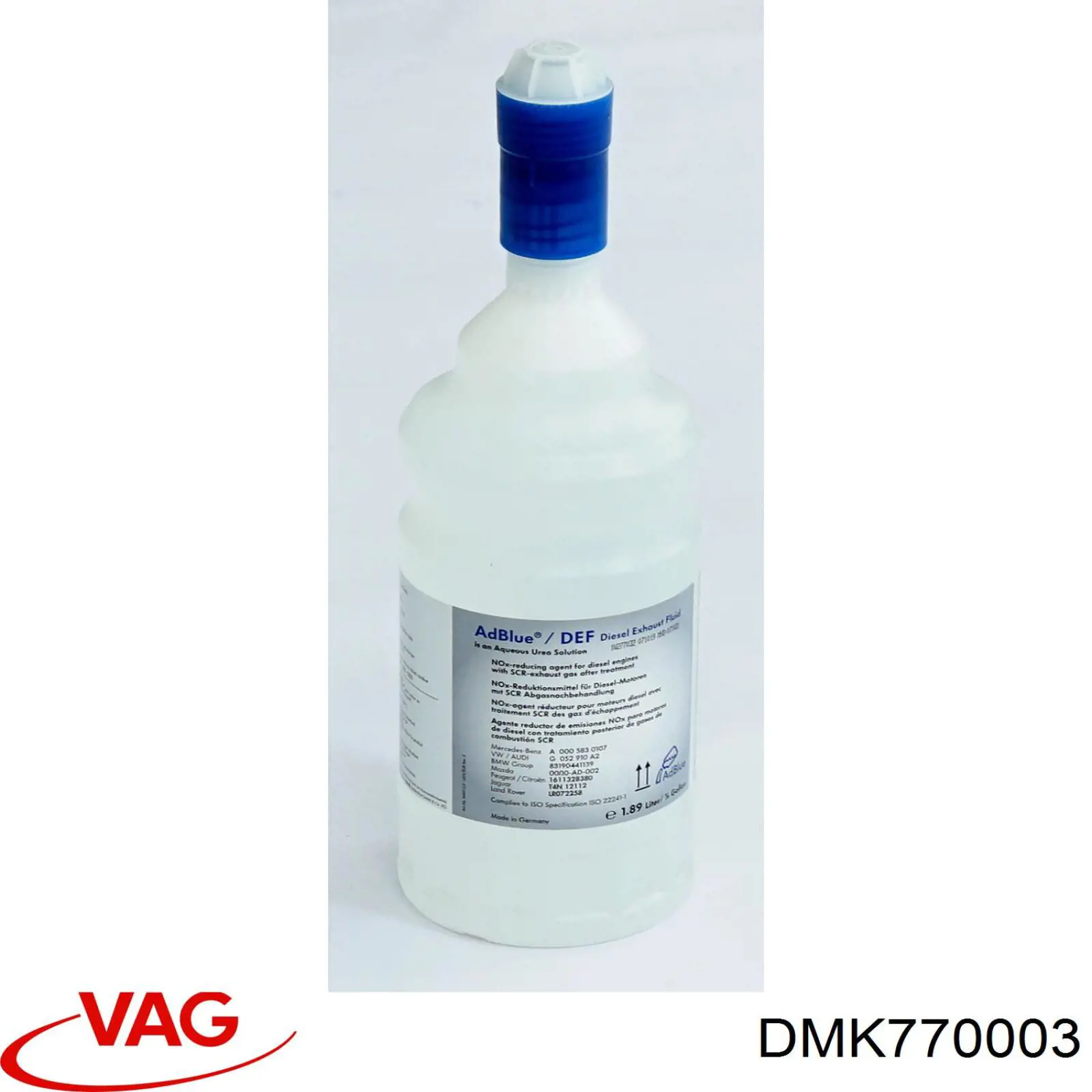 Comprar DMK770003 VAG 