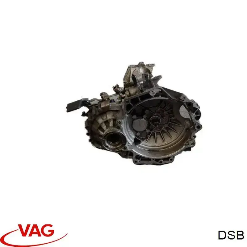 DSB VAG