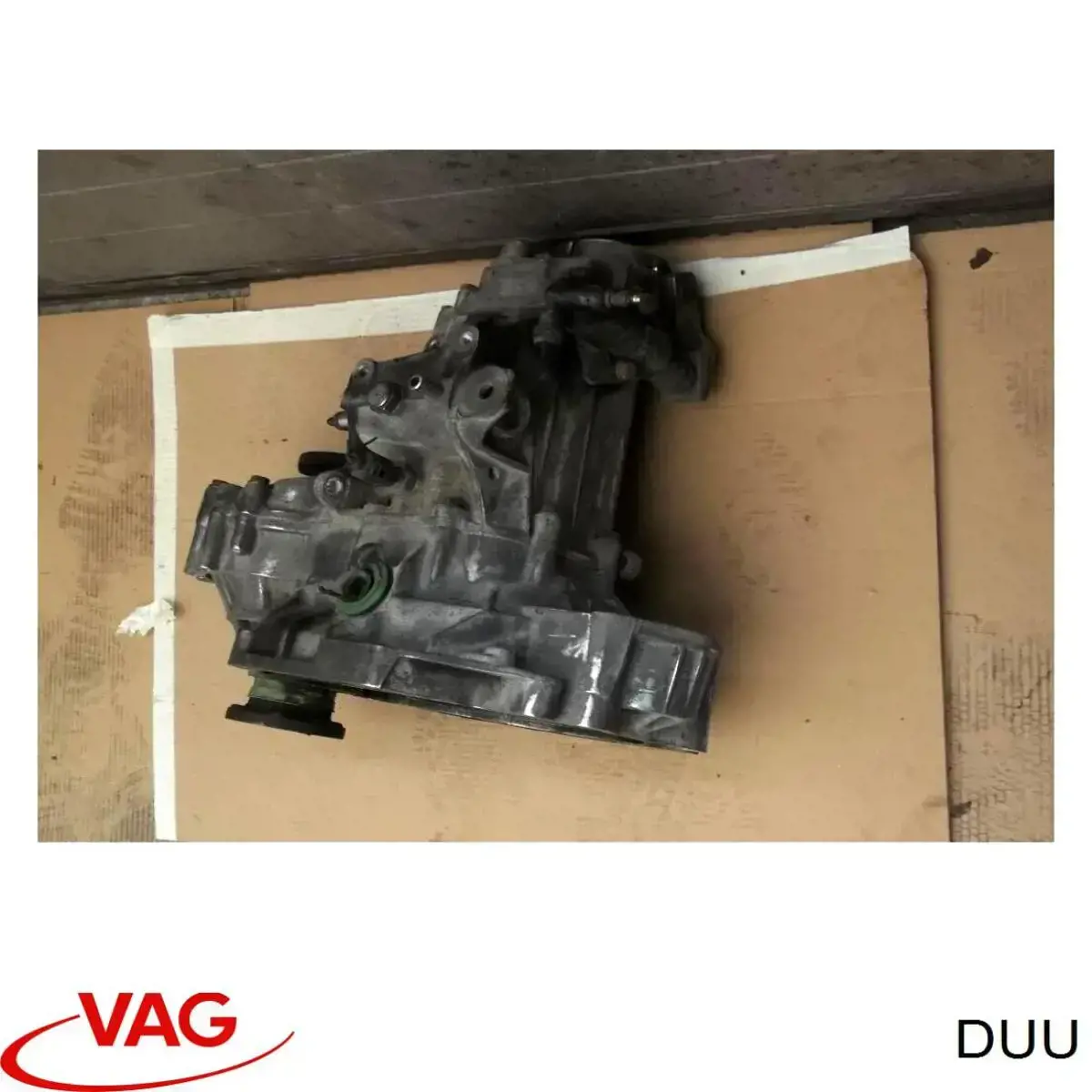 Comprar DUU VAG Caja de cambios mecánica completa