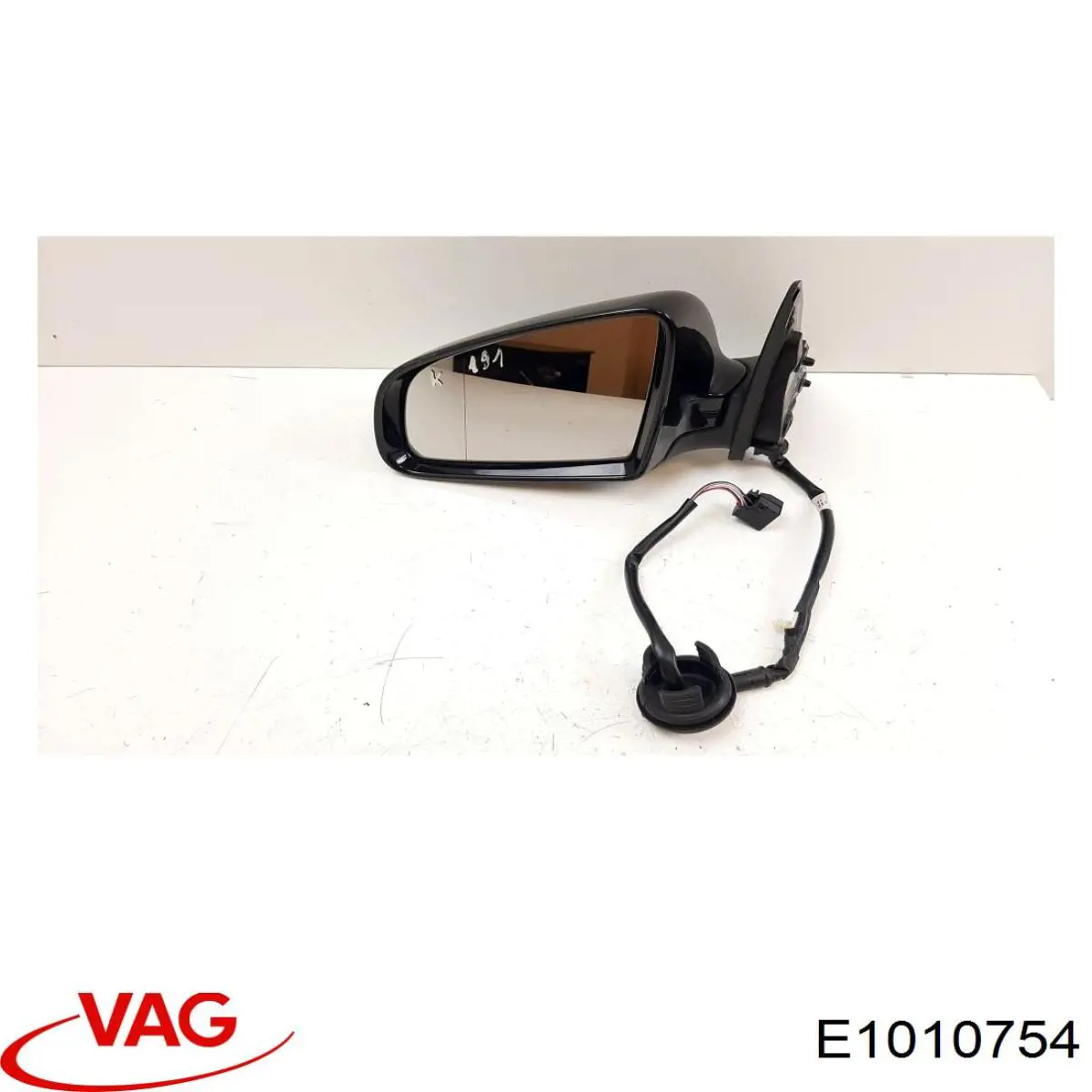 Espejo de retrovisor izquierdo 5402041139595 4max