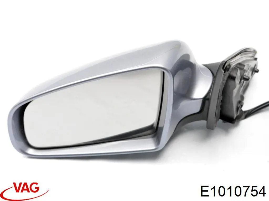 Espejo de retrovisor izquierdo 0208M01 Depo/Loro/Abakus