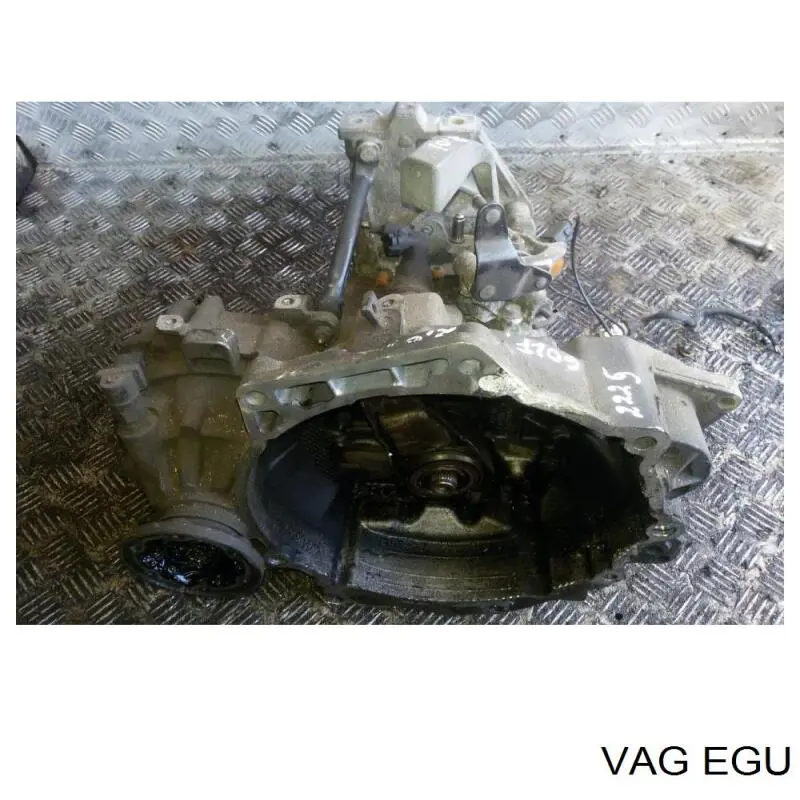 Caja de cambios mecánica VAG 02J300053B precio, desde 226,51 EUR