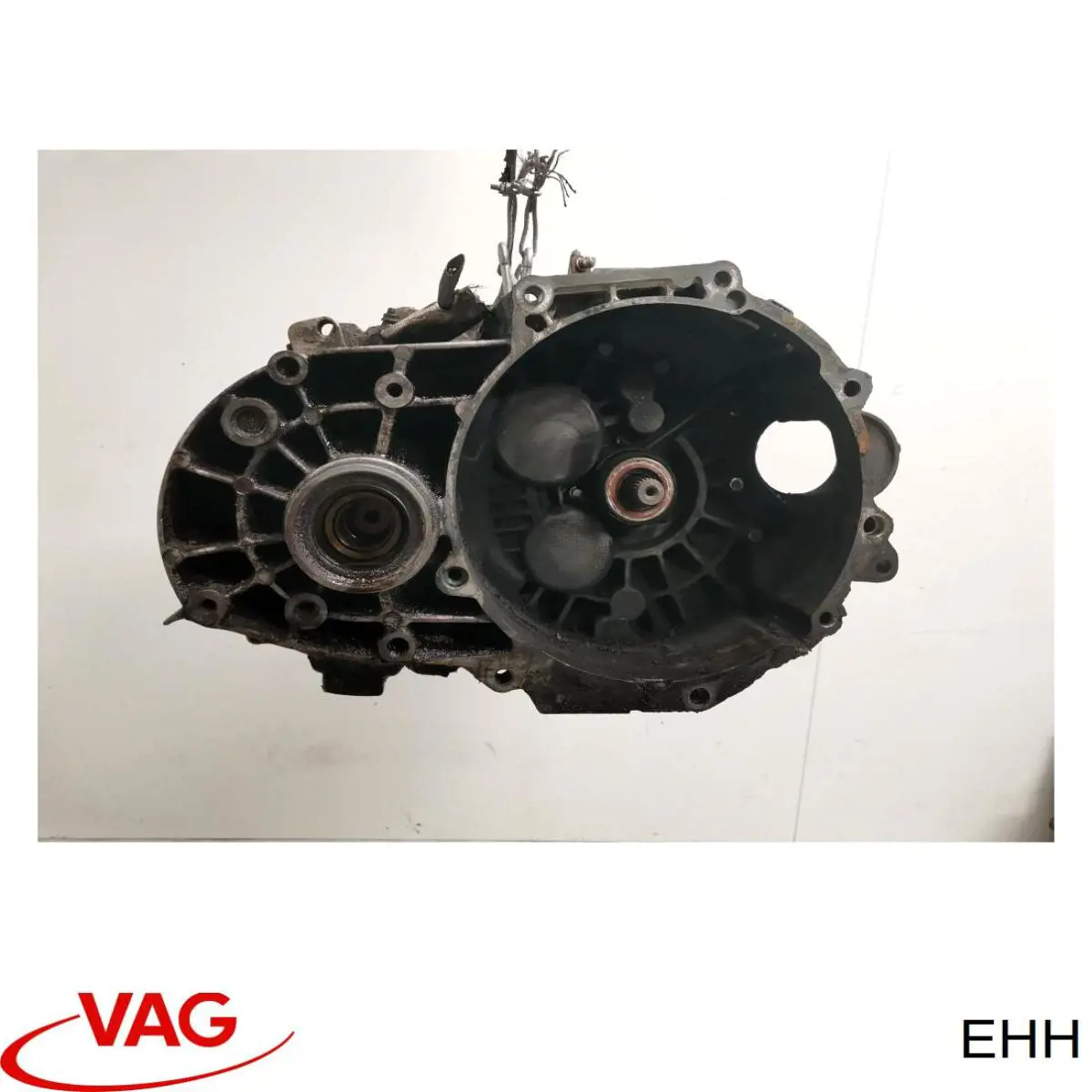 Caja de cambios mecánica VAG EHH precio, desde 486,42 EUR