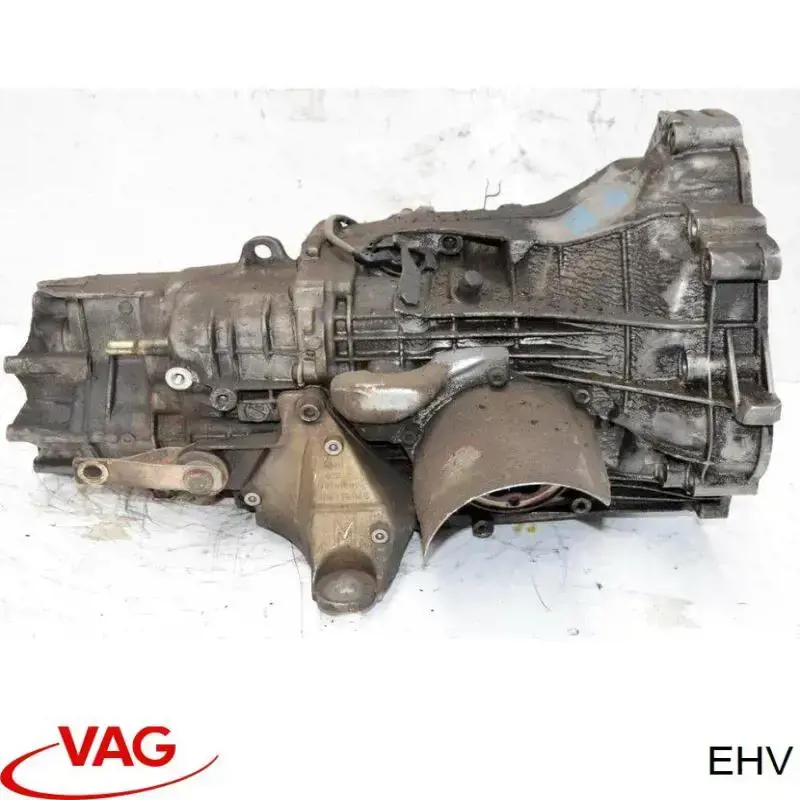 Comprar EHV VAG Caja de cambios mecánica completa