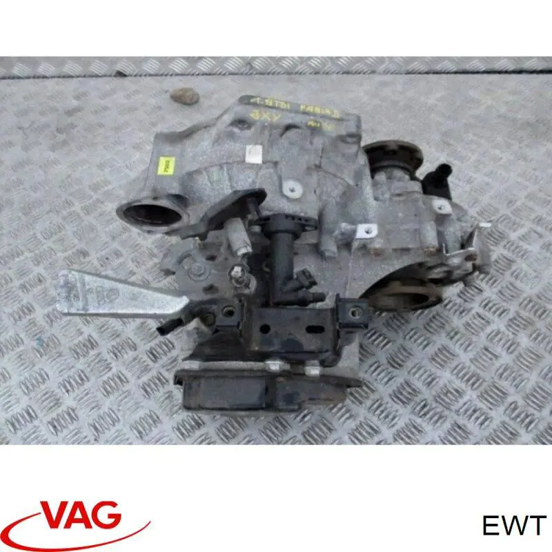 Caja de cambios mecánica VAG EWT precio, desde 236,68 EUR