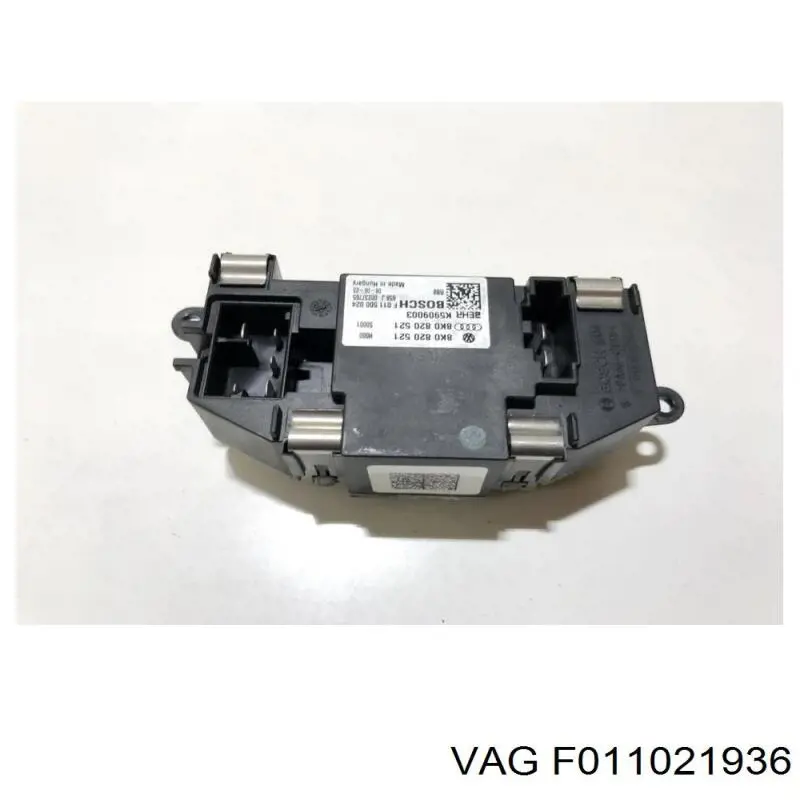 Comprar F011021936 VAG 