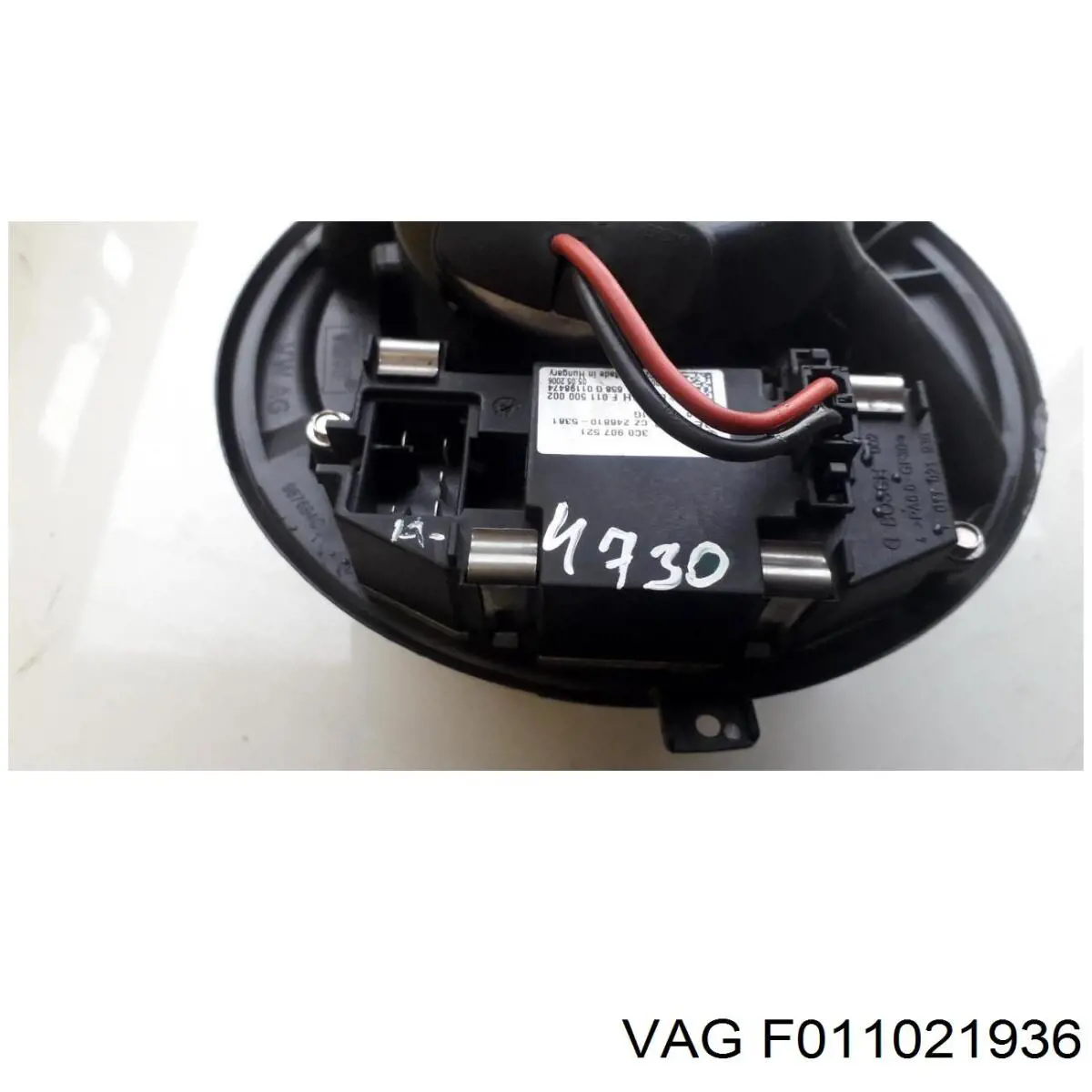  F011021936 VAG
