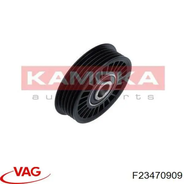 Tensor de correa poli V F23470909 VAG