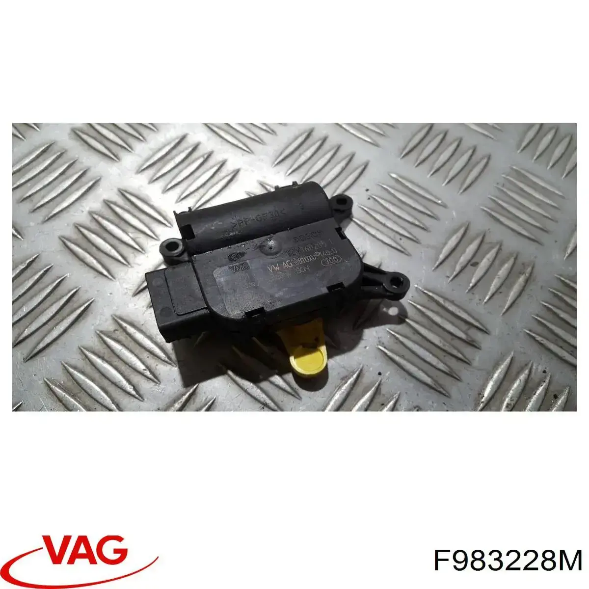 Ventilador de calefacción VAG F983228M precio, desde 66,70 EUR