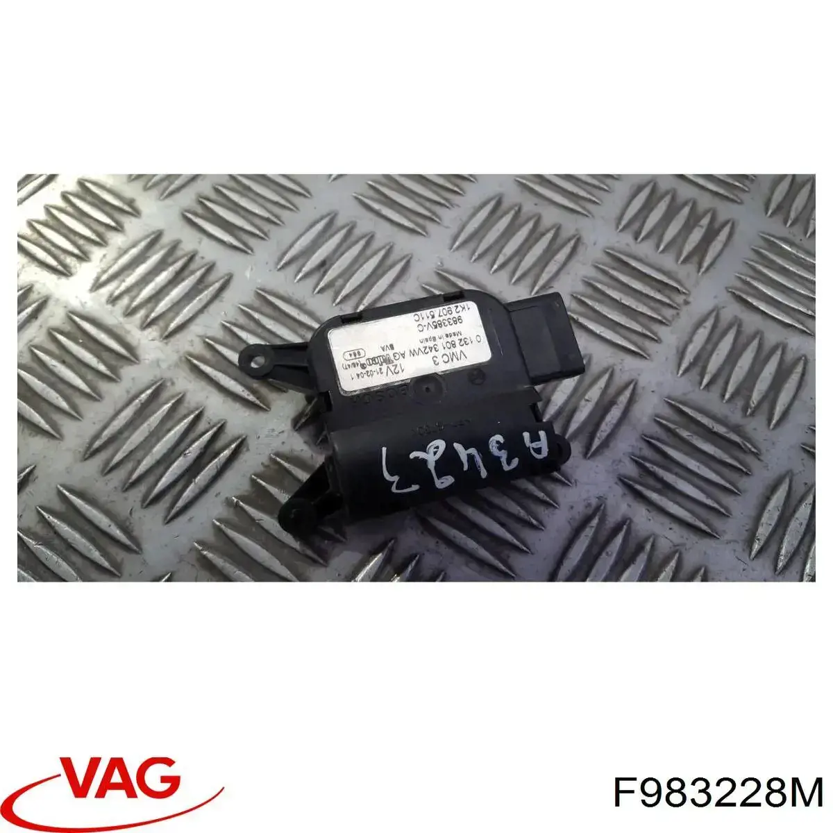 Comprar F983228M VAG Motor de calefacción