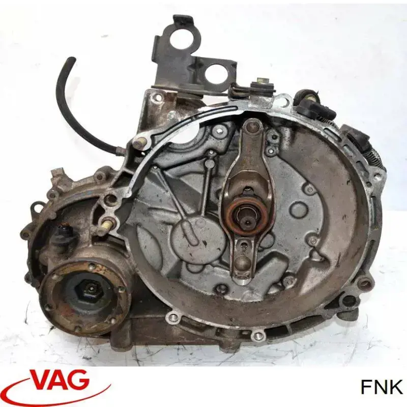 FCM VAG Transimisión manual