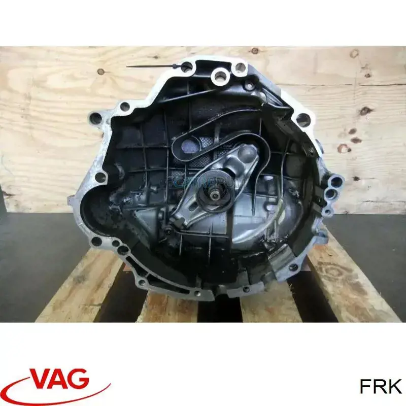 Caja de cambios mecánica VAG FRK precio, desde 495,13 EUR