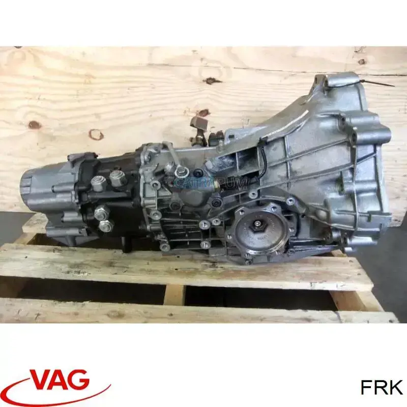 Comprar FRK VAG Caja de cambios mecánica completa