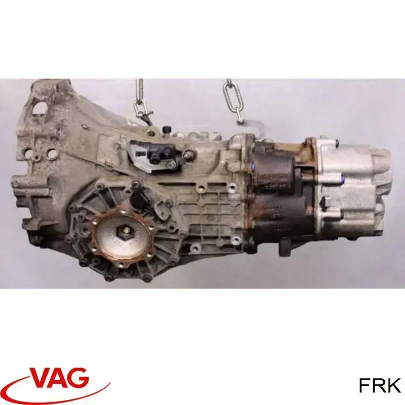 Caja de cambios FRK VAG