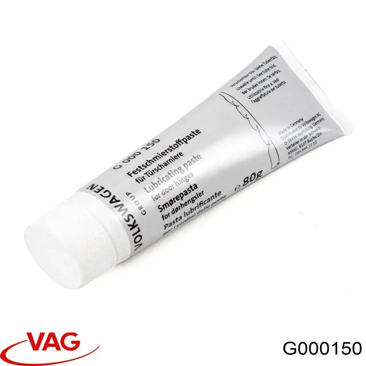 Grasa para rodamientos y juntas homocinéticas VAG G000150 precio, desde 37,64 EUR