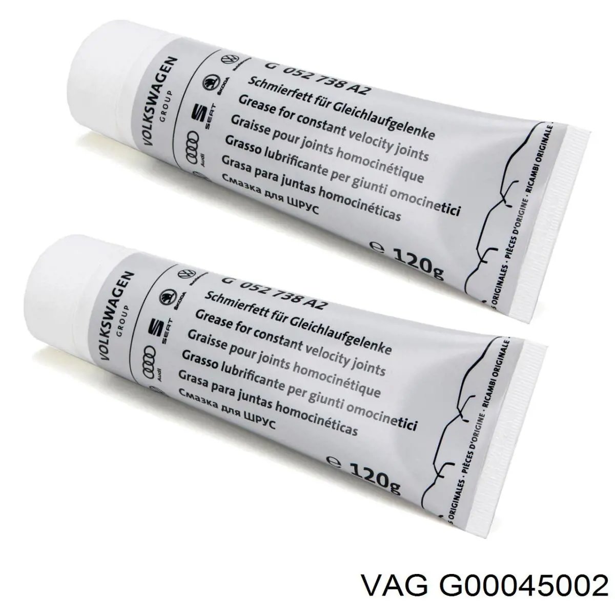 Lubricante universal VAG G00045002