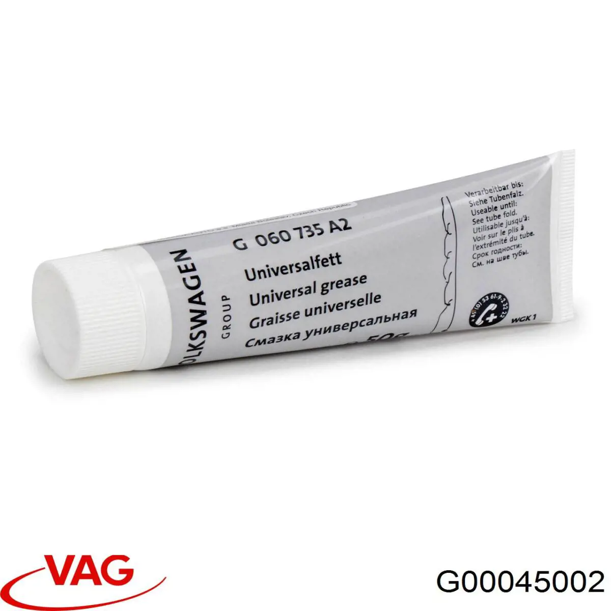 Lubricante universal G00045002 VAG