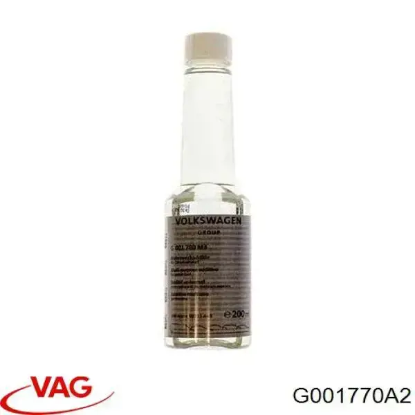 Limpiador de inyectores de combustible VAG G001770A2