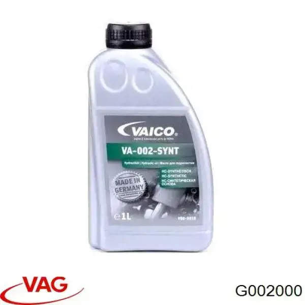 Aceite de dirección hidráulica VAG G002000 precio, desde 13,21 EUR