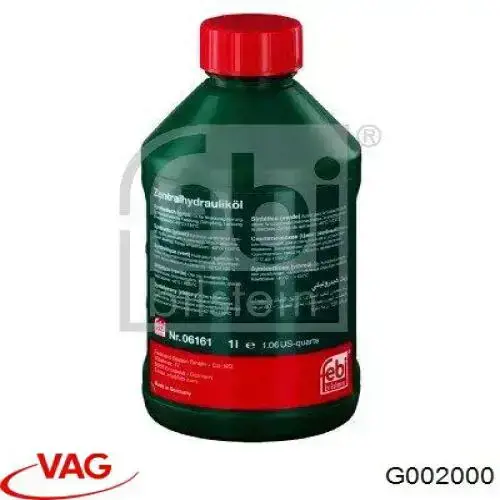 Comprar G002000 VAG Aceite de dirección hidráulica