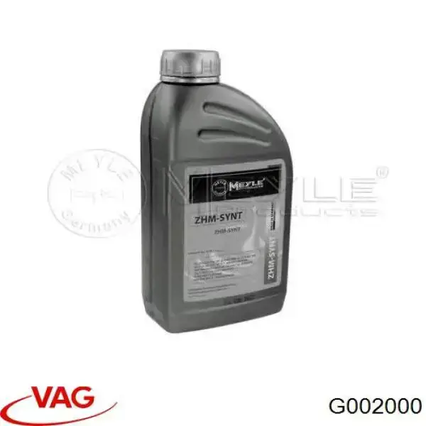 Líquido de dirección G002000 VAG