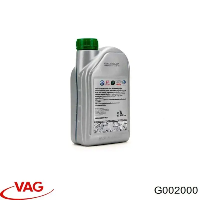 Líquido de dirección asistida VAG G002000