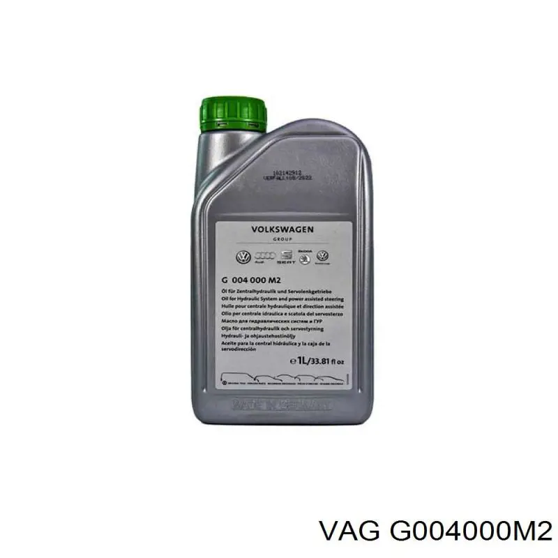 Líquido de dirección hidráulica Nissan Versa E12X