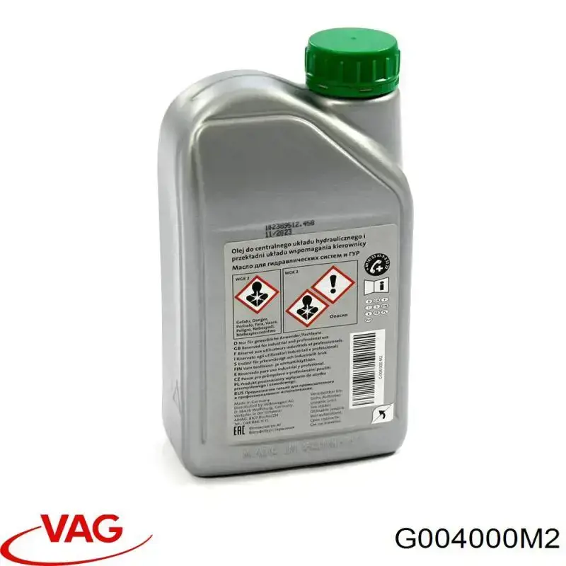 Líquido de dirección hidráulica Nissan Versa E12X