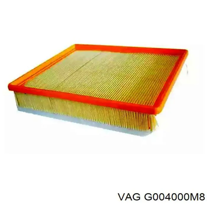 G004000M8 VAG